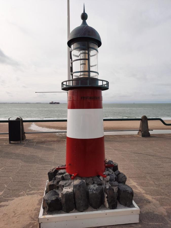לינה וארוחת בוקר וליסינגן De Notenbalk Aan Zee מראה חיצוני תמונה