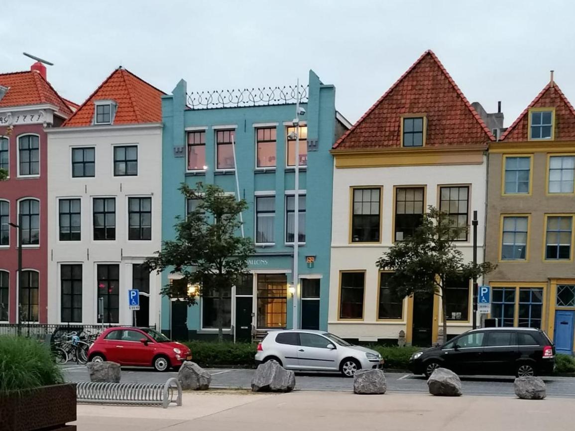 לינה וארוחת בוקר וליסינגן De Notenbalk Aan Zee מראה חיצוני תמונה