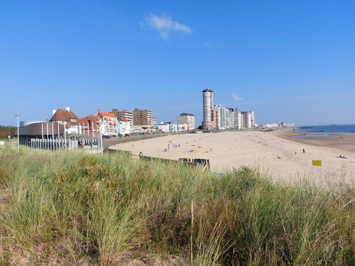 לינה וארוחת בוקר וליסינגן De Notenbalk Aan Zee מראה חיצוני תמונה